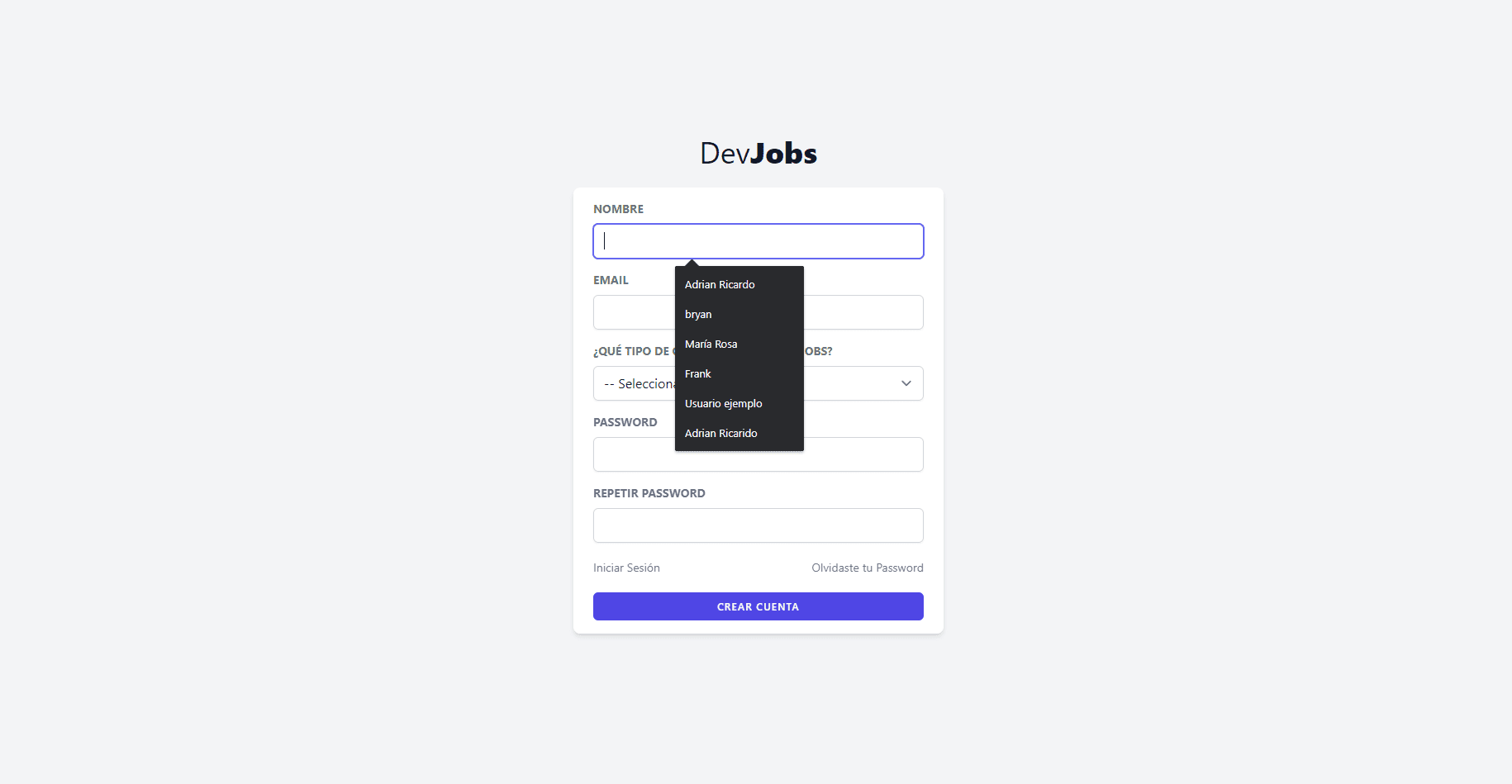 Imagen 3 de DevJobs - Job Search Platform